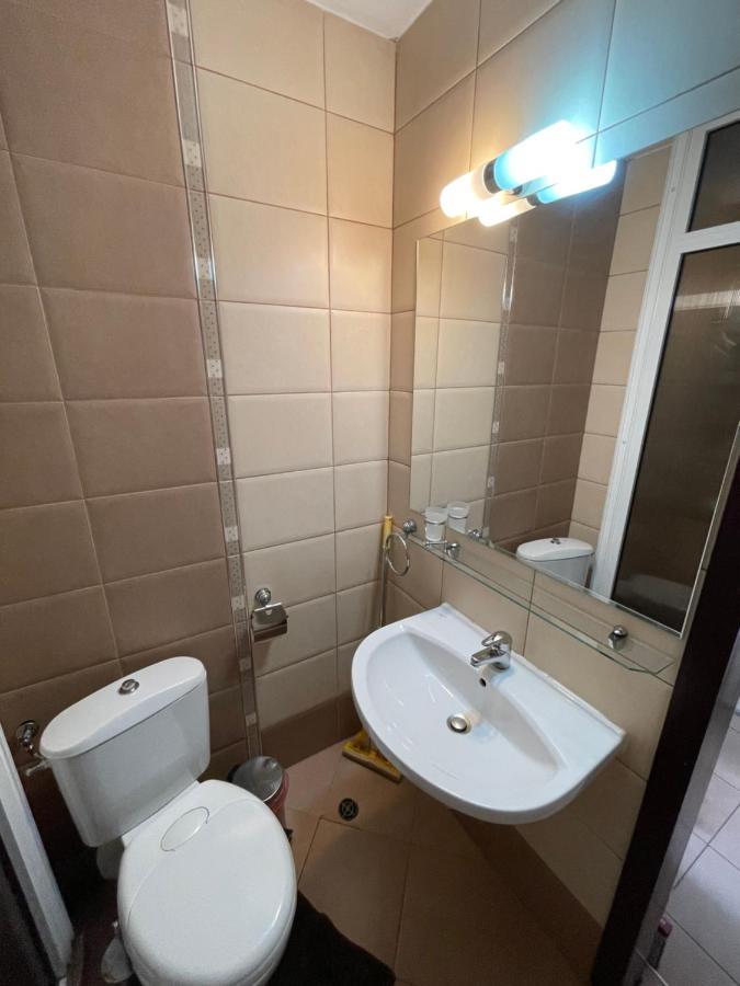 Apartment George Burgas City Exterior foto